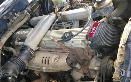 Toyota Land Cruiser 80 рестайлинг, 1990 год, 795 000 рублей, 14 фотография
