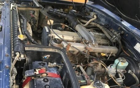 Toyota Land Cruiser 80 рестайлинг, 1990 год, 795 000 рублей, 18 фотография