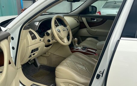 Infiniti FX II, 2013 год, 1 790 000 рублей, 5 фотография