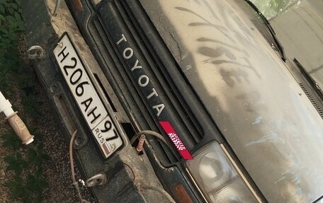 Toyota Land Cruiser 80 рестайлинг, 1990 год, 795 000 рублей, 2 фотография