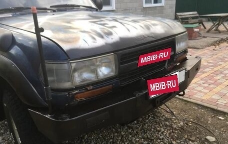 Toyota Land Cruiser 80 рестайлинг, 1990 год, 795 000 рублей, 4 фотография