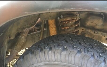Toyota Land Cruiser 80 рестайлинг, 1990 год, 795 000 рублей, 16 фотография