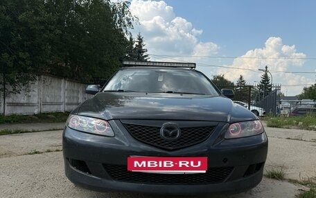 Mazda 6, 2004 год, 330 000 рублей, 2 фотография
