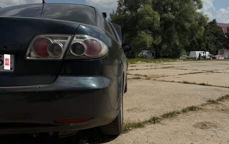 Mazda 6, 2004 год, 330 000 рублей, 9 фотография