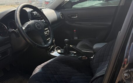 Mazda 6, 2004 год, 330 000 рублей, 14 фотография