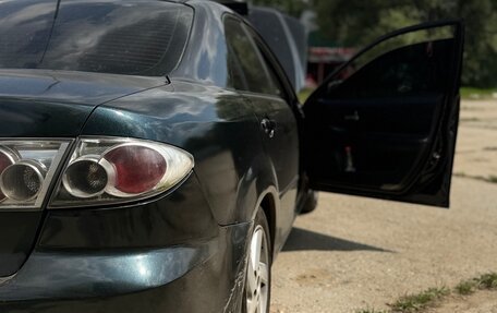 Mazda 6, 2004 год, 330 000 рублей, 15 фотография