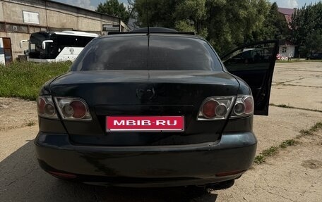 Mazda 6, 2004 год, 330 000 рублей, 3 фотография