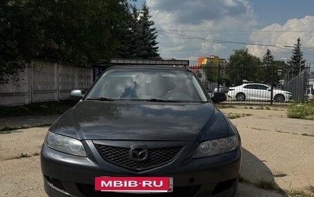 Mazda 6, 2004 год, 330 000 рублей, 6 фотография
