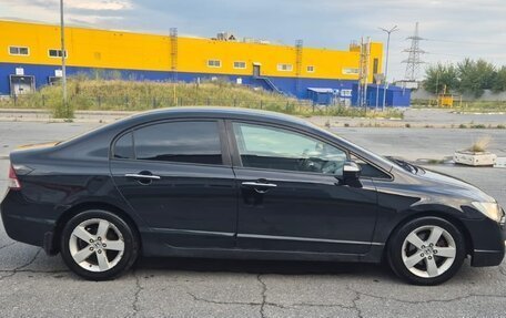 Honda Civic VIII, 2008 год, 645 000 рублей, 3 фотография