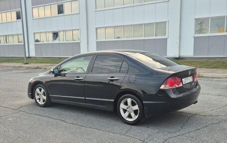 Honda Civic VIII, 2008 год, 645 000 рублей, 4 фотография