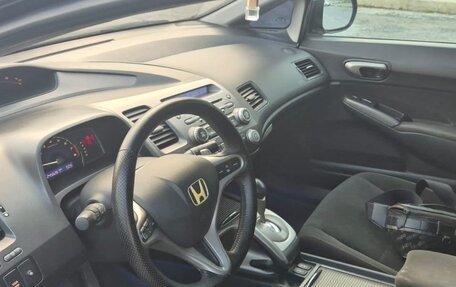 Honda Civic VIII, 2008 год, 645 000 рублей, 9 фотография