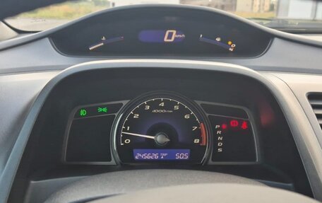 Honda Civic VIII, 2008 год, 645 000 рублей, 12 фотография