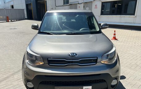 KIA Soul II рестайлинг, 2017 год, 1 499 990 рублей, 2 фотография