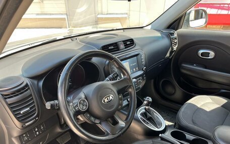 KIA Soul II рестайлинг, 2017 год, 1 499 990 рублей, 10 фотография