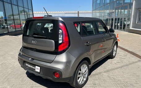 KIA Soul II рестайлинг, 2017 год, 1 499 990 рублей, 5 фотография