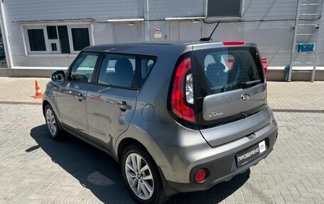 KIA Soul II рестайлинг, 2017 год, 1 499 990 рублей, 7 фотография