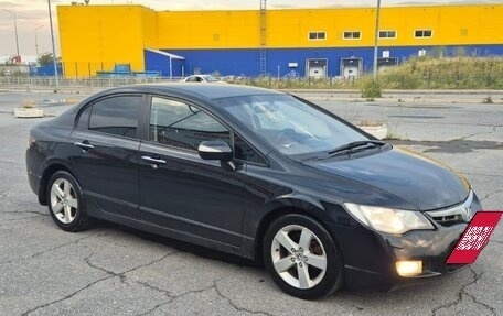 Honda Civic VIII, 2008 год, 645 000 рублей, 5 фотография