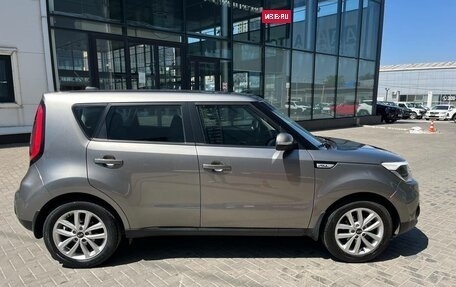 KIA Soul II рестайлинг, 2017 год, 1 499 990 рублей, 4 фотография