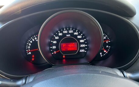 KIA Soul II рестайлинг, 2017 год, 1 499 990 рублей, 19 фотография