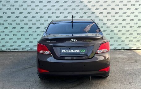 Hyundai Solaris II рестайлинг, 2016 год, 1 095 000 рублей, 6 фотография