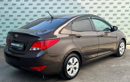 Hyundai Solaris II рестайлинг, 2016 год, 1 095 000 рублей, 7 фотография