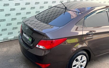Hyundai Solaris II рестайлинг, 2016 год, 1 095 000 рублей, 8 фотография