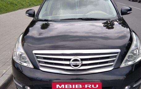 Nissan Teana, 2010 год, 1 000 000 рублей, 3 фотография