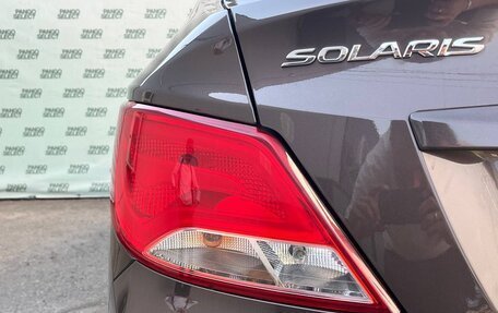 Hyundai Solaris II рестайлинг, 2016 год, 1 095 000 рублей, 12 фотография