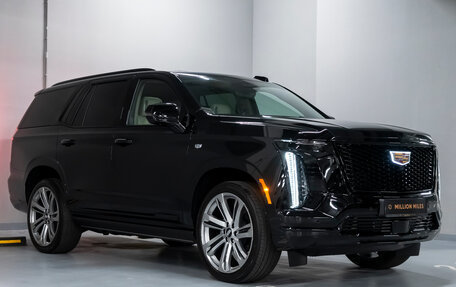 Cadillac Escalade V, 2025 год, 19 990 000 рублей, 5 фотография