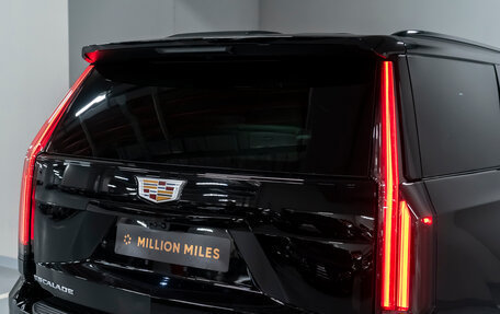 Cadillac Escalade V, 2025 год, 19 990 000 рублей, 8 фотография