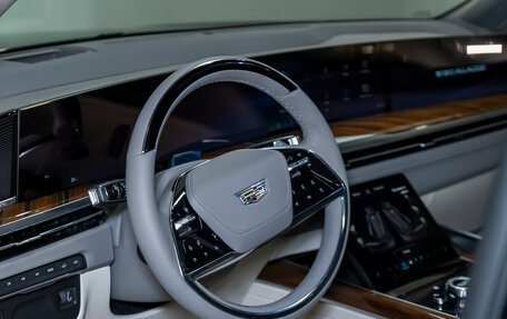 Cadillac Escalade V, 2025 год, 19 990 000 рублей, 20 фотография