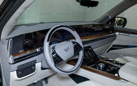 Cadillac Escalade V, 2025 год, 19 990 000 рублей, 19 фотография