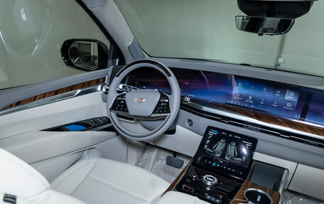 Cadillac Escalade V, 2025 год, 19 990 000 рублей, 24 фотография