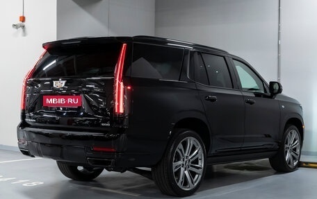 Cadillac Escalade V, 2025 год, 19 990 000 рублей, 7 фотография