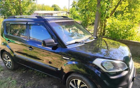 KIA Soul I рестайлинг, 2012 год, 900 000 рублей, 3 фотография