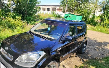 KIA Soul I рестайлинг, 2012 год, 900 000 рублей, 2 фотография
