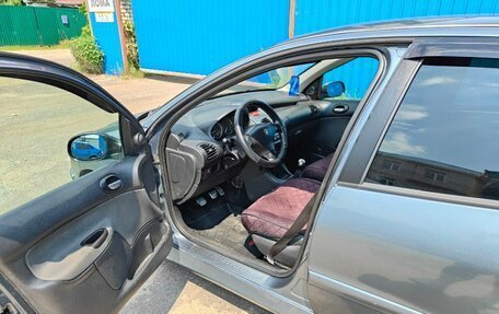 Peugeot 206, 2006 год, 250 000 рублей, 4 фотография