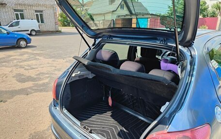 Peugeot 206, 2006 год, 250 000 рублей, 9 фотография