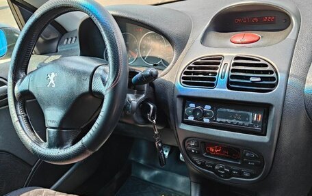 Peugeot 206, 2006 год, 250 000 рублей, 20 фотография