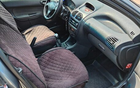 Peugeot 206, 2006 год, 250 000 рублей, 15 фотография