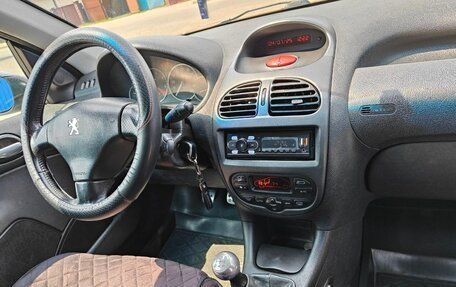 Peugeot 206, 2006 год, 250 000 рублей, 21 фотография