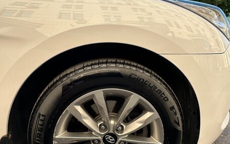 Hyundai i40 I рестайлинг, 2015 год, 1 400 000 рублей, 14 фотография