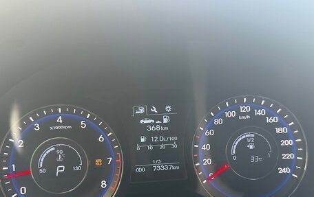 Hyundai i40 I рестайлинг, 2015 год, 1 400 000 рублей, 21 фотография