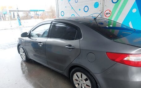 KIA Rio III рестайлинг, 2014 год, 700 000 рублей, 4 фотография