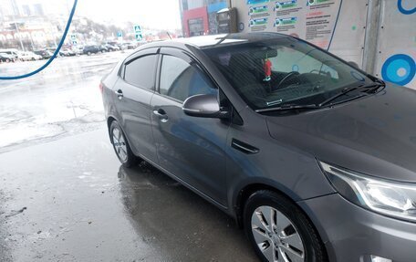 KIA Rio III рестайлинг, 2014 год, 700 000 рублей, 6 фотография