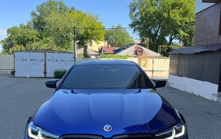 BMW M5, 2022 год, 14 000 000 рублей, 6 фотография
