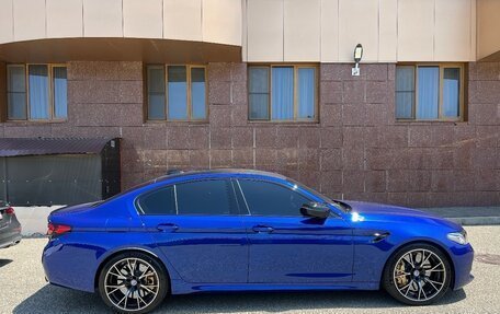 BMW M5, 2022 год, 14 000 000 рублей, 2 фотография