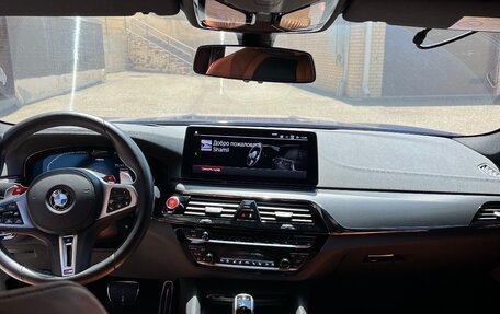 BMW M5, 2022 год, 14 000 000 рублей, 8 фотография