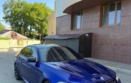 BMW M5, 2022 год, 14 000 000 рублей, 7 фотография