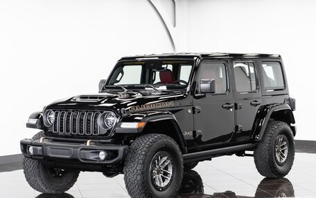 Jeep Wrangler, 2024 год, 16 190 000 рублей, 3 фотография